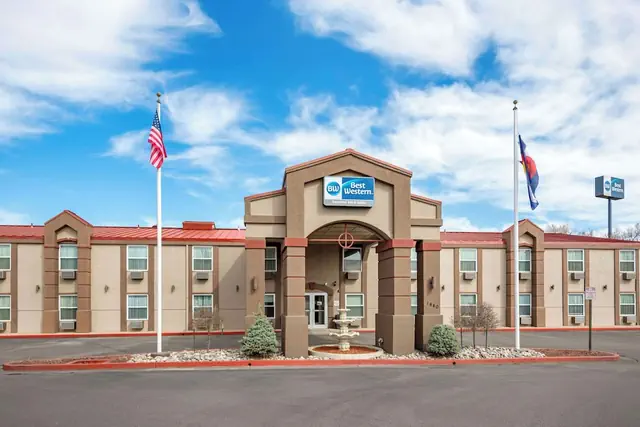 Photo 1 - Best Western Executive Inn & Suites