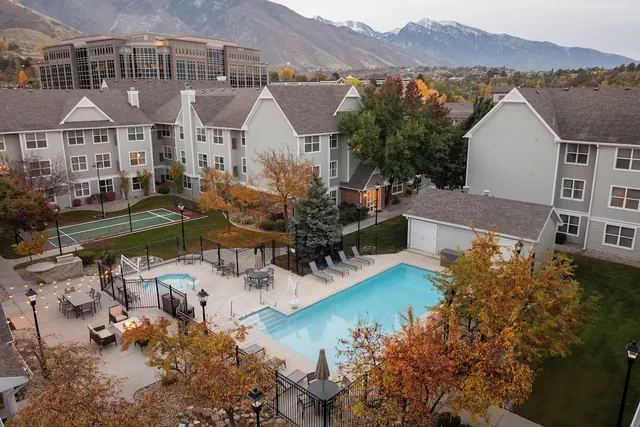 Photo 1 - Residence Inn by Marriott Salt Lake City Cottonwood