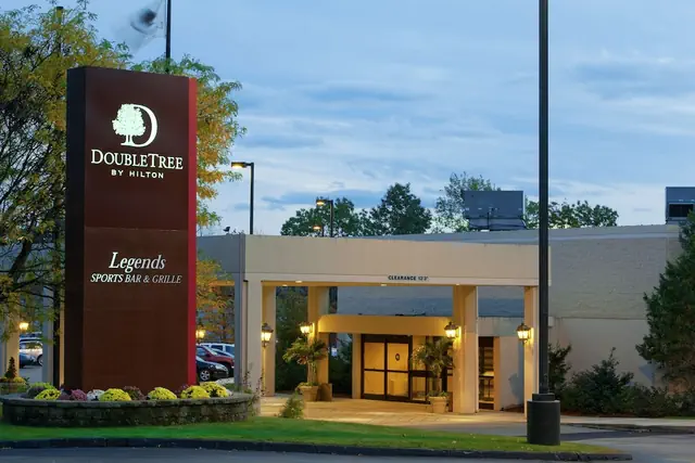 Photo 1 - DoubleTree by Hilton Boston - Milford
