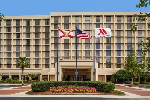 Photo 1 - Marriott Jacksonville