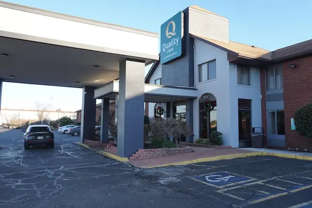 Photo 1 - Quality Inn near Potomac Mills