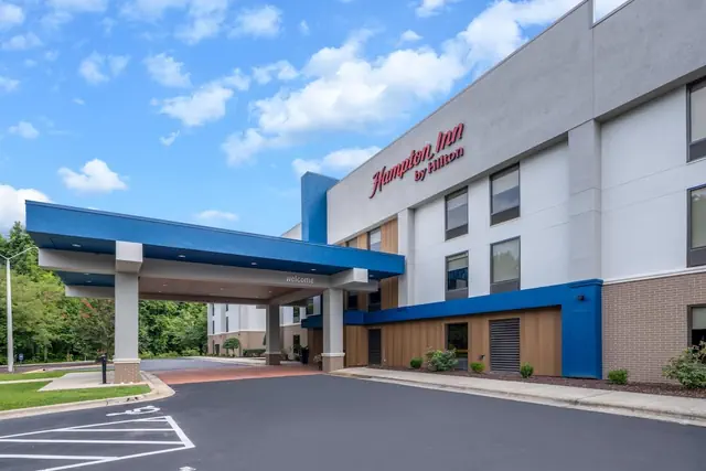 Photo 1 - Hampton Inn Sanford