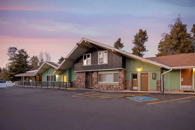Photo 1 - Best Western Ptarmigan Lodge