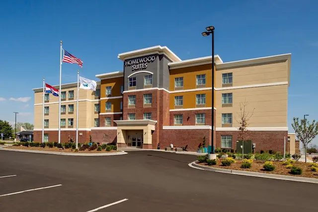 Photo 1 - Homewood Suites by Hilton St. Louis Westport