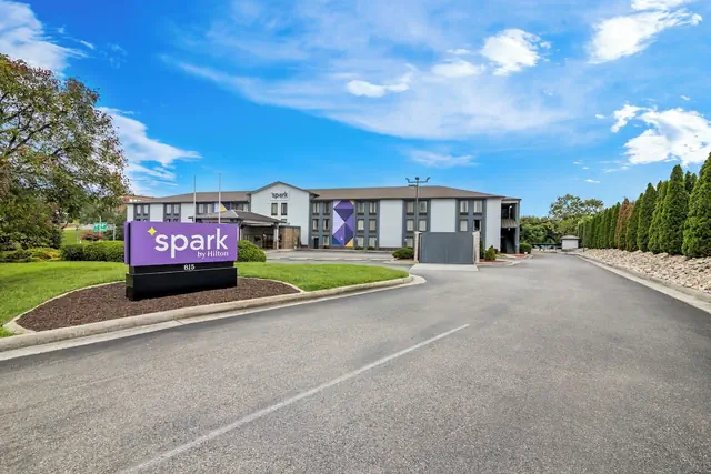 Photo 1 - Spark by Hilton Roanoke Civic Center