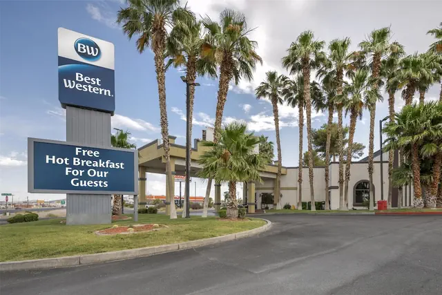 Photo 1 - Best Western Pahrump Oasis