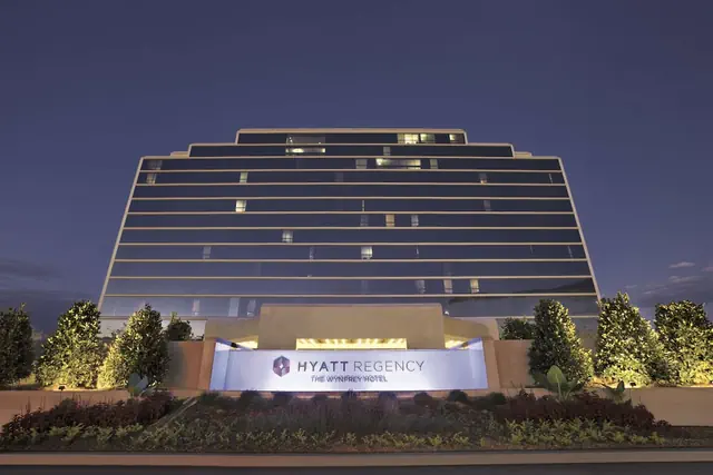 Photo 1 - Hyatt Regency Birmingham-The Wynfrey Hotel