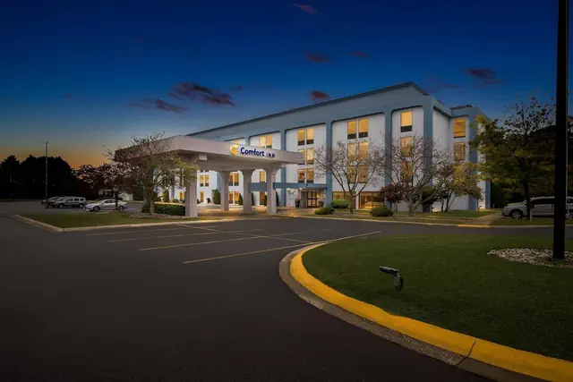 Photo 1 - Comfort Inn Cadillac