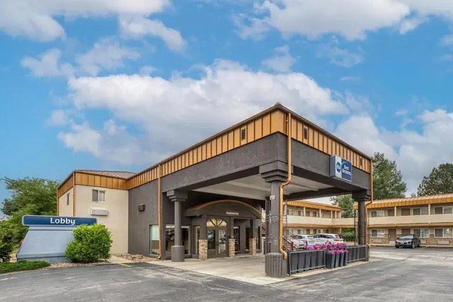 Photo 1 - Best Western Plains Motel