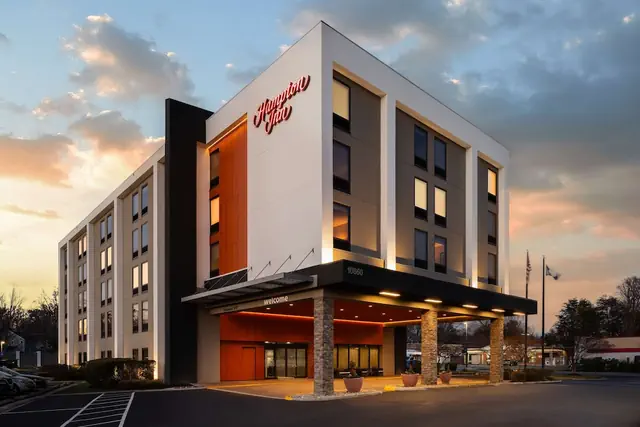 Photo 1 - Hampton Inn Fairfax City