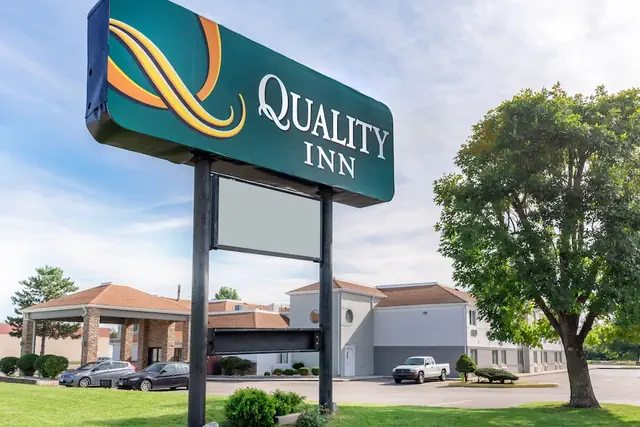 Photo 1 - Quality Inn Fairborn near Wright Patterson AFB