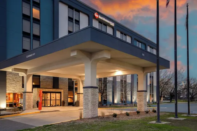 Photo 1 - Best Western Plus Meadowlands