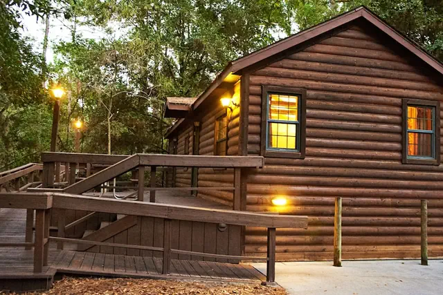 Photo 1 - The Cabins at Disney's Fort Wilderness Resort