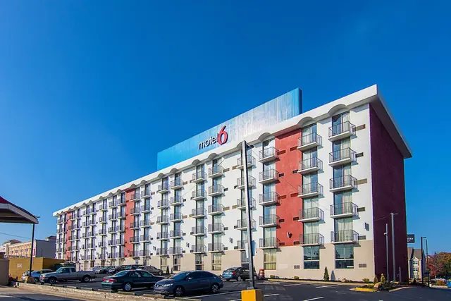 Photo 1 - Motel 6 Atlanta, GA - Atlanta Airport
