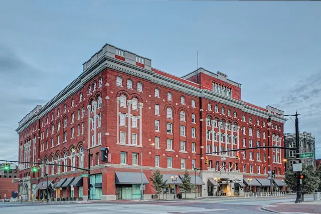 Photo 1 - The Westin Great Southern Columbus