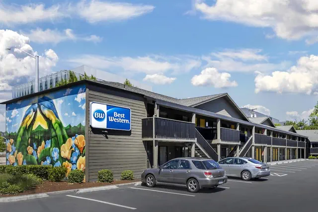 Photo 1 - Best Western New Oregon