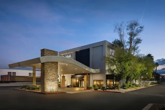 Photo 1 - Fairfield Inn Las Vegas Convention Center