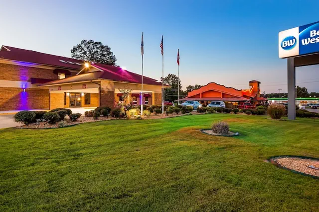 Photo 1 - Best Western Jacksonville near Little Rock Air Force Base