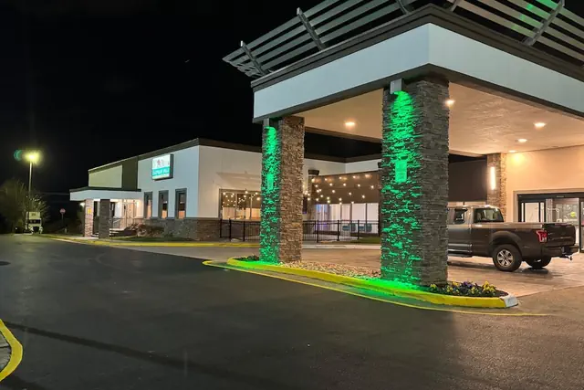 Photo 1 - Holiday Inn Roanoke-Tanglewood-Rt 419&i581 by IHG