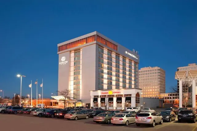 Photo 1 - DoubleTree by Hilton Chicago - North Shore Conference Center