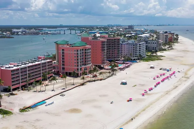 Photo 1 - Pink Shell Beach Resort and Marina