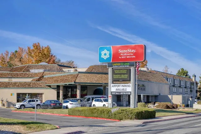 Photo 1 - SureStay Plus Hotel by Best Western Reno Airport
