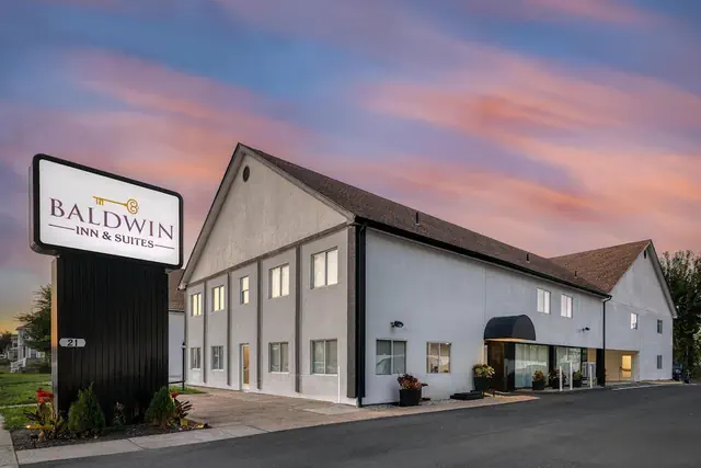 Photo 1 - Baldwin Inn & Suites, SureStay Collection by Best Western