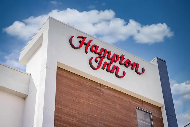 Photo 1 - Hampton Inn Morgantown