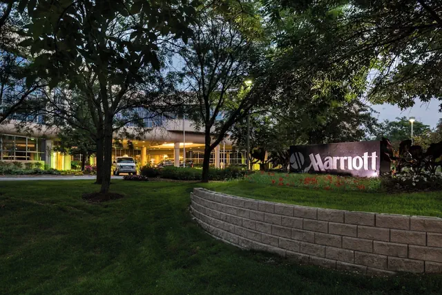 Photo 1 - Marriott Melville Long Island