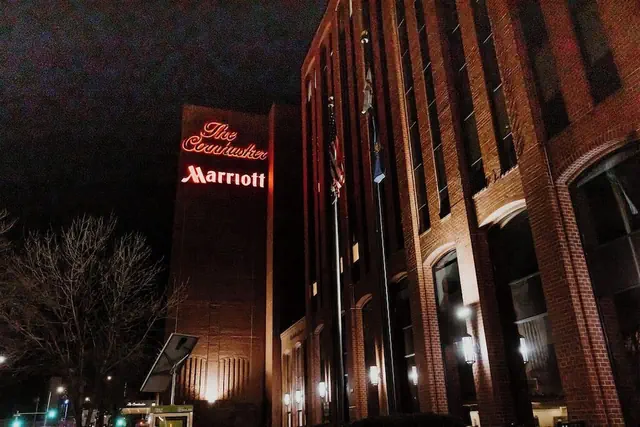 Photo 1 - The Lincoln Marriott Cornhusker Hotel