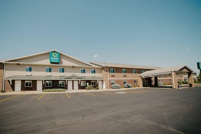 Photo 1 - Quality Inn & Suites Watertown near Prairie Lakes Ice Arena