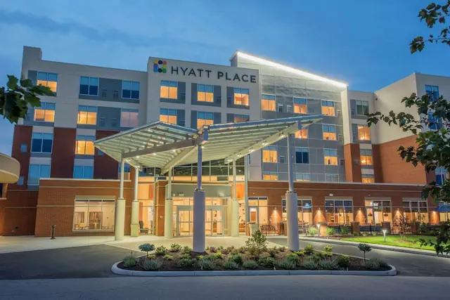 Photo 1 - Hyatt Place Cincinnati / Sharonville Convention Center