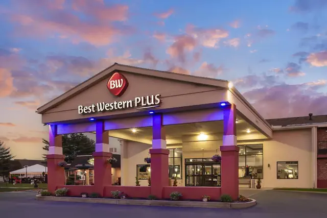 Photo 1 - Best Western Plus Keene Hotel