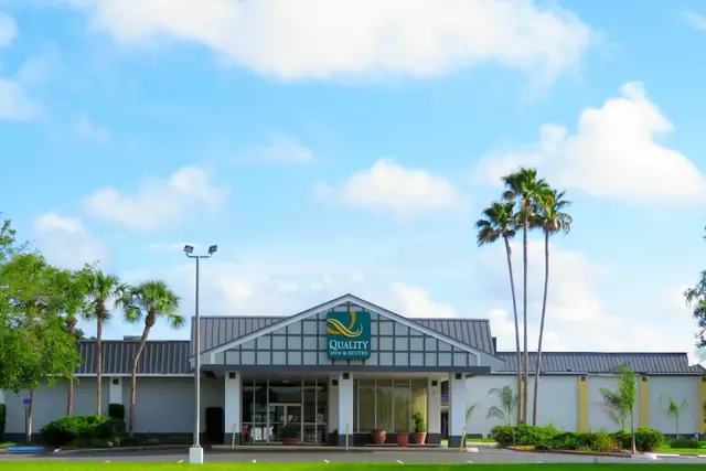 Photo 1 - Quality Inn & Suites Brooksville I-75/Dade City