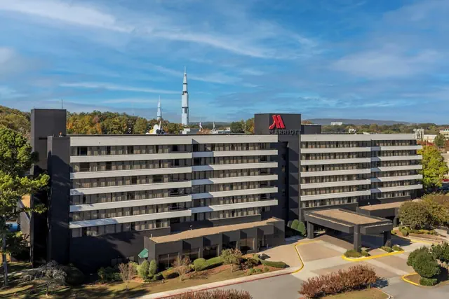 Photo 1 - Huntsville Marriott at the Space & Rocket Center