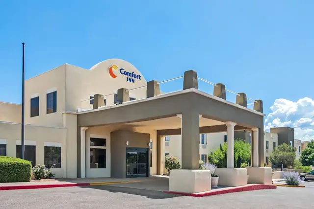 Photo 1 - Comfort Inn Santa Fe South