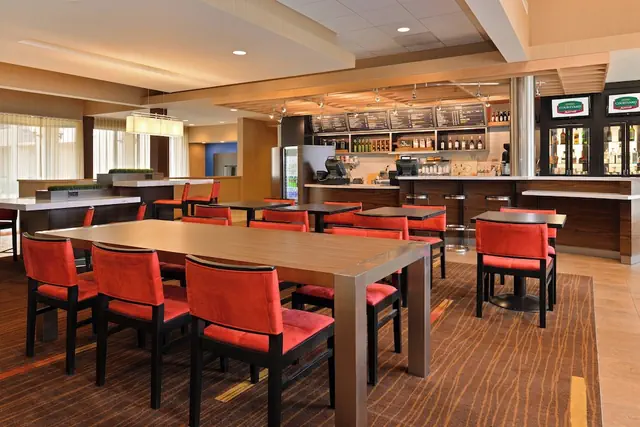 Photo 1 - Courtyard by Marriott Dallas Northwest