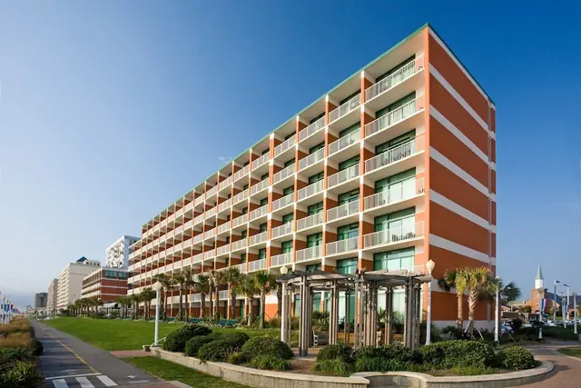 Photo 1 - Holiday Inn & Suites Virginia Beach North Beach by IHG