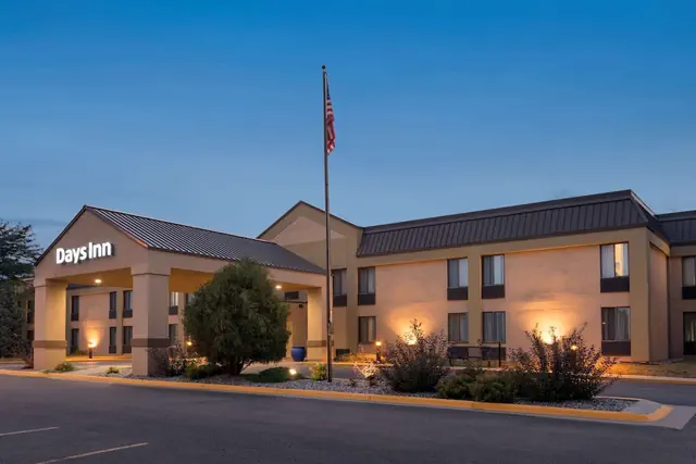 Photo 1 - Days Inn by Wyndham Fargo/West Acres