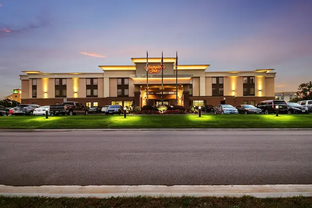Photo 1 - Hampton Inn Columbus-West