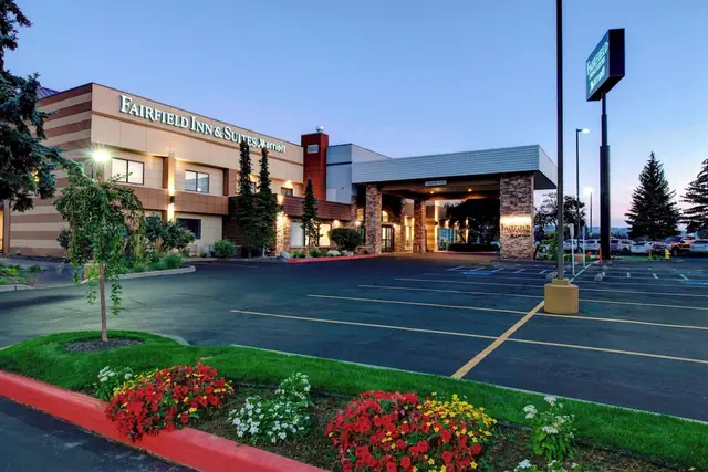 Photo 1 - Fairfield Inn & Suites by Marriott Spokane Valley