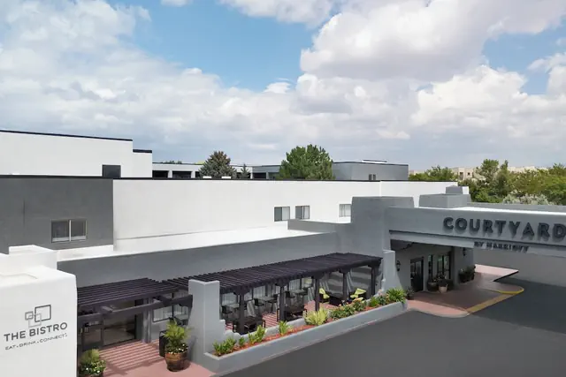 Photo 1 - Courtyard by Marriott Santa Fe