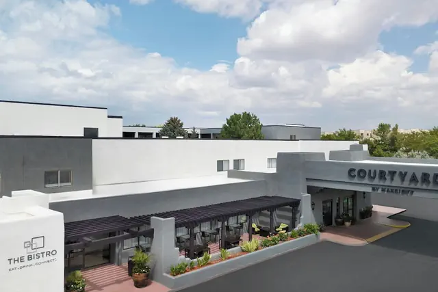 Photo 1 - Courtyard by Marriott Santa Fe