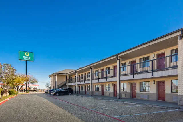 Photo 1 - Quality Inn & Suites Weatherford