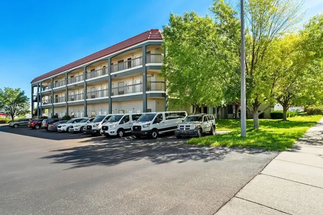 Photo 1 - Quality Inn & Suites Sunport Airport Albuquerque
