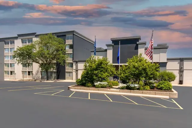 Photo 1 - The Center Hotel Grand Rapids Airport
