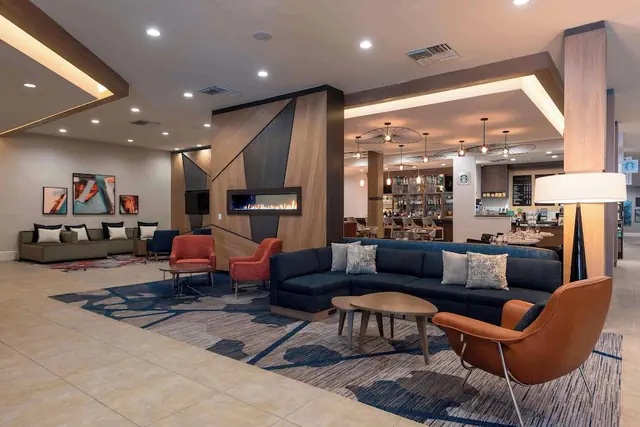 Photo 1 - The Center Hotel Grand Rapids Airport