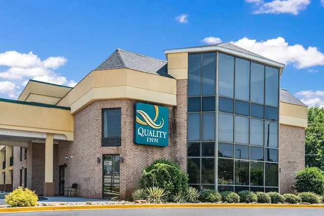 Photo 1 - Quality Inn Greer - Greenville