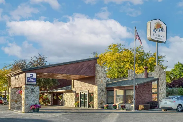 Photo 1 - Best Western Sunridge Inn & Conference Center