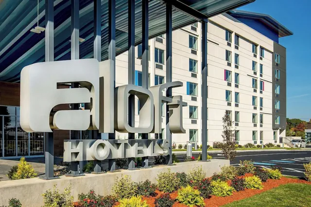 Photo 1 - Aloft by Marriott Framingham